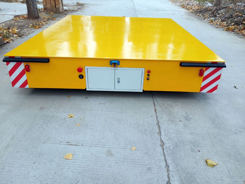 KHG滑觸線軌道電動平車