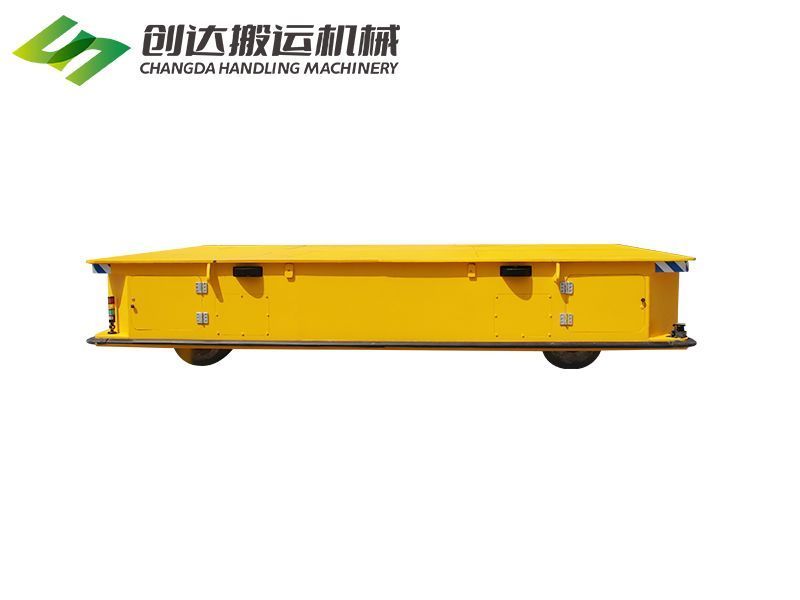 軌道電動平車電機工作原理